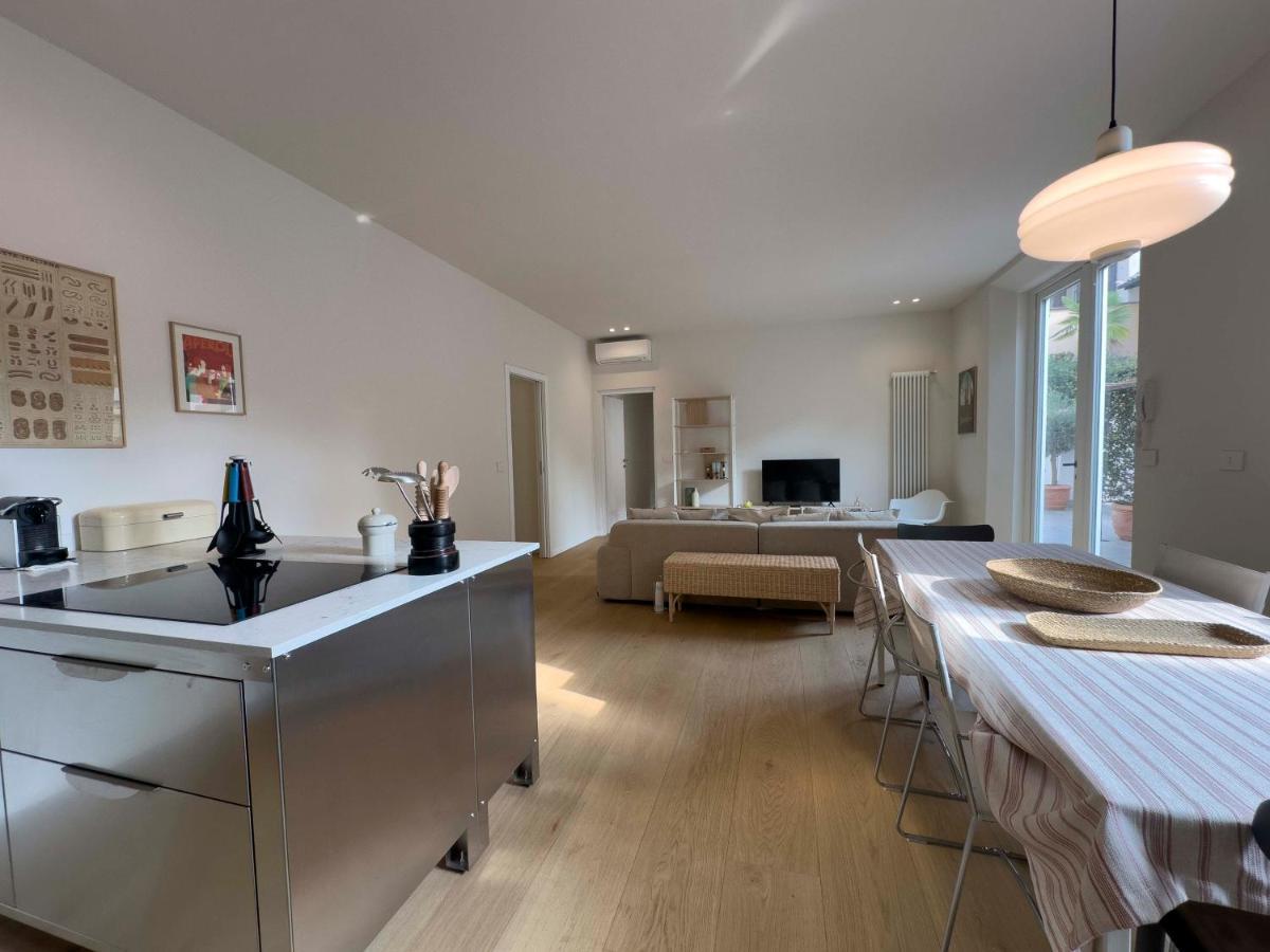 Realkasa Charming Luxury Apt. Bolonia Exterior foto