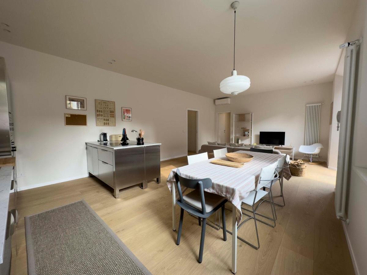 Realkasa Charming Luxury Apt. Bolonia Exterior foto