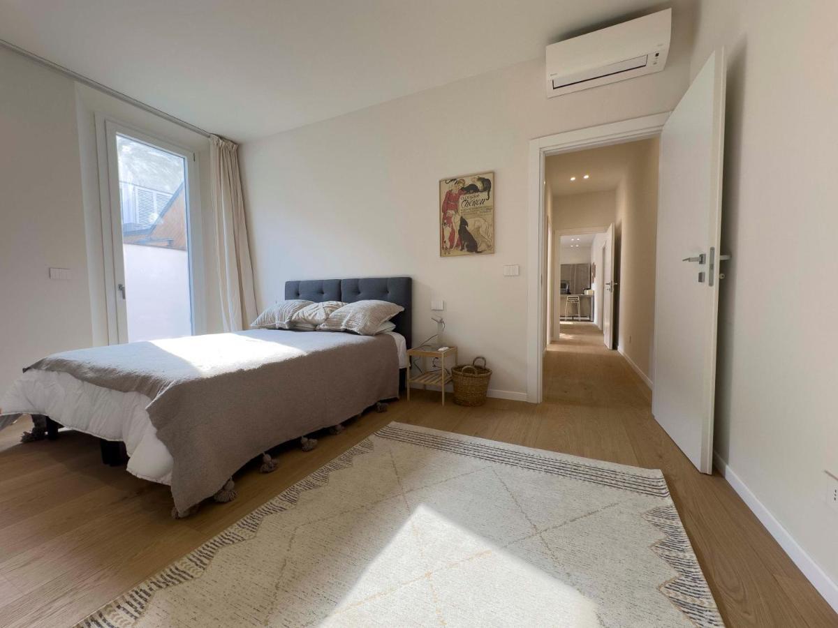 Realkasa Charming Luxury Apt. Bolonia Exterior foto