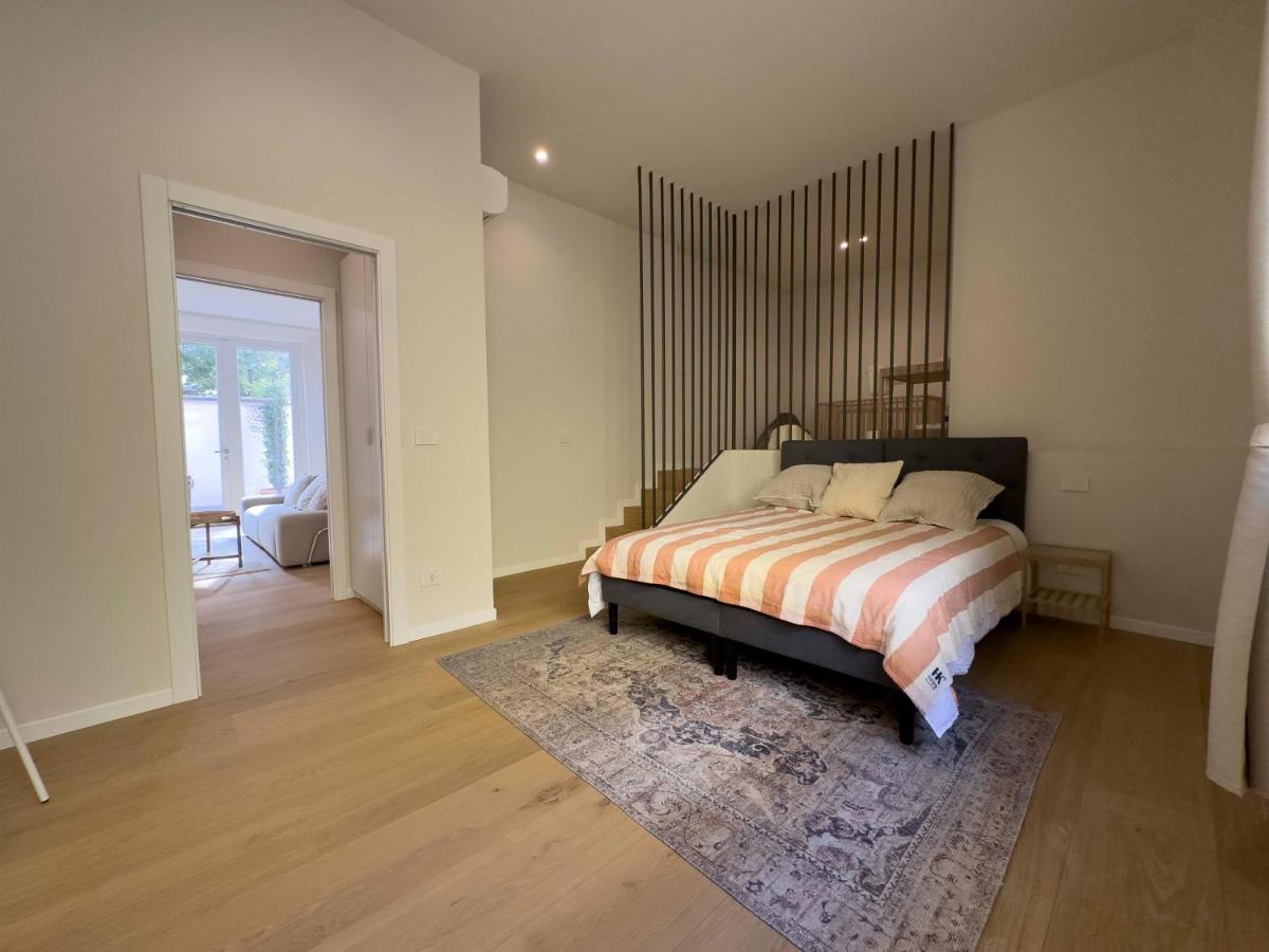Realkasa Charming Luxury Apt. Bolonia Exterior foto