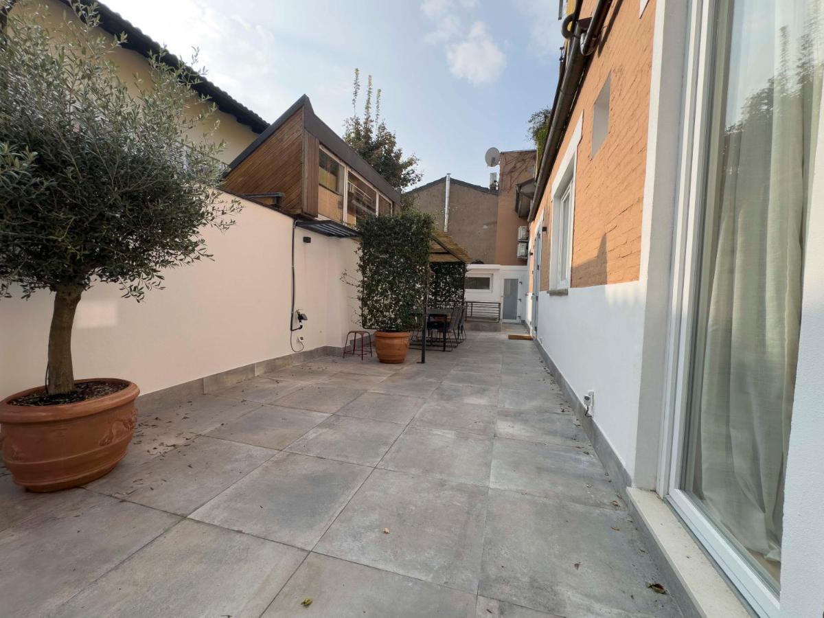 Realkasa Charming Luxury Apt. Bolonia Exterior foto